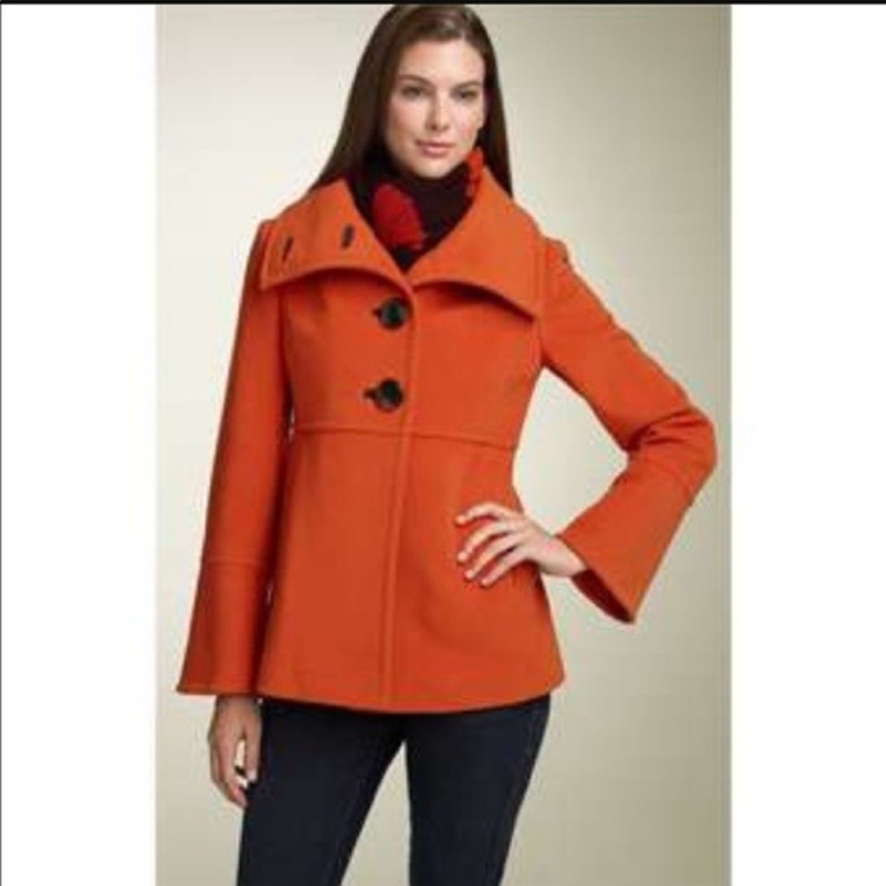 Jessica Simpson jacket